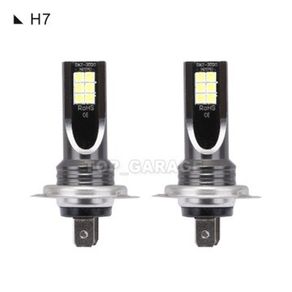 fog -Bulb led H7 H4 H3