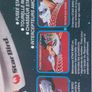 Vintage Toy MB Star Bird Spaceship Image 4