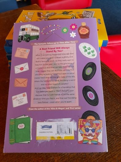 Judi Curtin Books // E1.50 each E6 bundle