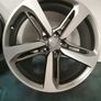 Set of 20" Genuine Audi RS Sportback wheels Image 4