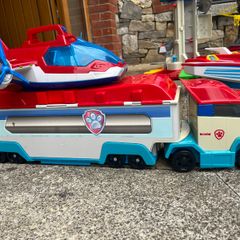 Paw Patrol Toy