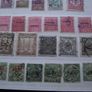 A nice collection of Stamps from India, presented in the album Image 5
