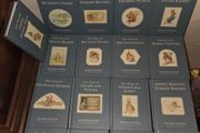 Beatrix Potter Hardback Book Collection