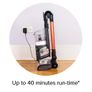 SHARK Duo Clean IZ201 Cordless Vacuum, Anti Hair Wrap Image 7