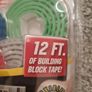 Lego Block Tape Image 5