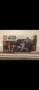 Star wars lego ( armoured assault tank)