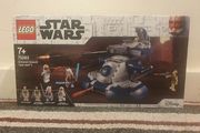 Star wars lego ( armoured assault tank)