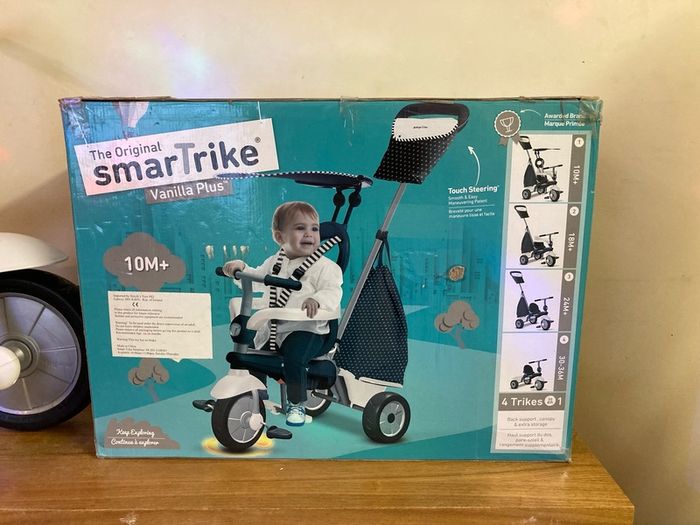 Smartrike