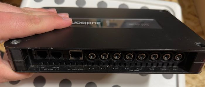 Audison Bit One DSP 8channel