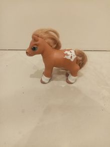 Toy pony