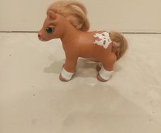 Toy pony