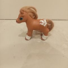 Toy pony
