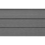 Replacement Fence Boards 9 pcs WPC 170 cm Grey Image 3