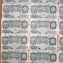 43 English One Pound Notes(40s,50s,60s) Image 5