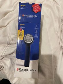 Russell Hobbs Fabric Shaver