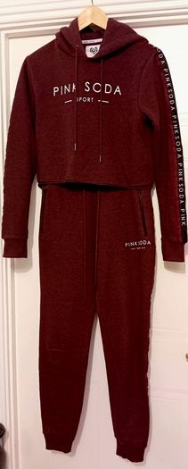Pink Soda Tracksuit