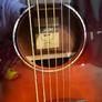 Yamaha CSF3M Tobacco Sunburst Image 6