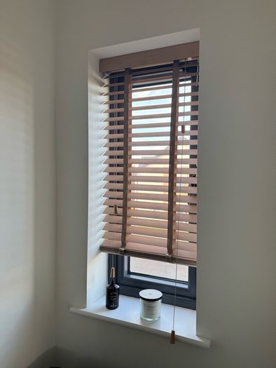 Bamboo Blind - Brand New