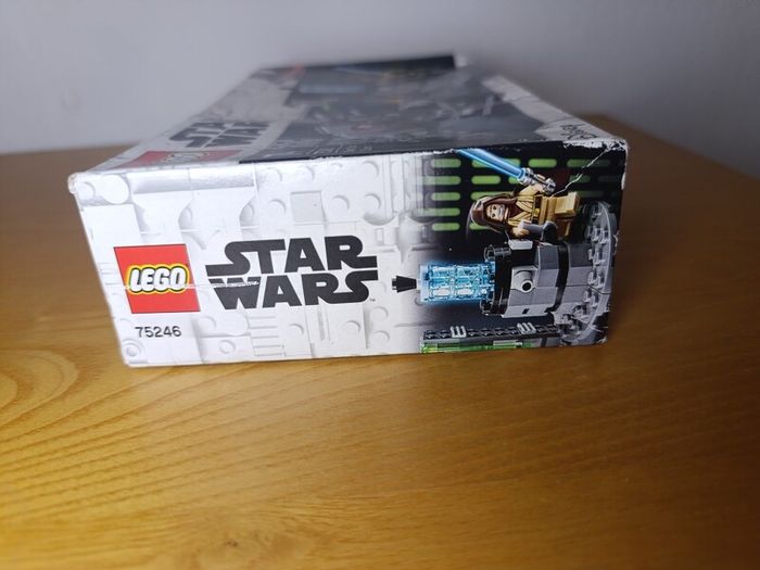 Lego Star Wars Death Star Cannon 75246