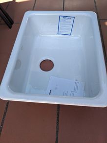 Cast Iron Sink Brand New