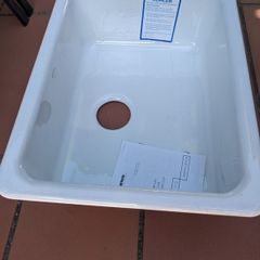 Cast Iron Sink Brand New