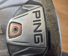 left handed ping g400 hybrid 2 17 degree