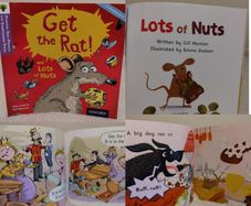 Oxford Reading Tree Phonics Storybook
