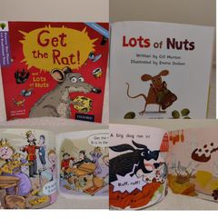Oxford Reading Tree Phonics Storybook