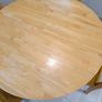 Extendable Table and 4 Chairs Image 2
