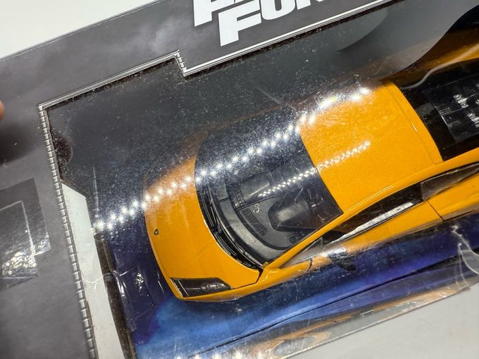 Jada 1:24 Fast & Furious Lamborghini gallardo superleggera car model diecast die cast