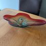 Murano Fruit Bowl. Vintage Image 3