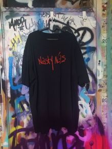 Nasty Nas Illmatic Album Tshirt