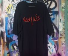 Nasty Nas Illmatic Album Tshirt