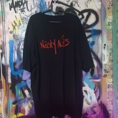 Nasty Nas Illmatic Album Tshirt