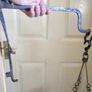 Antique handmade Scales with chain Decor Image 5