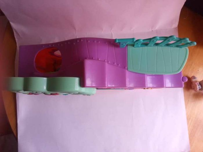 LPS Club Tree house