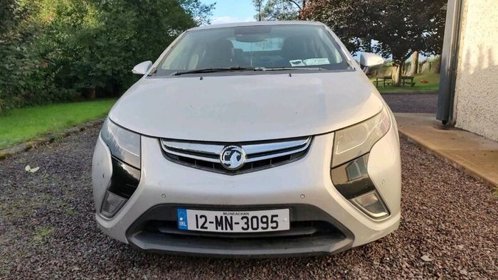 Vauxhall Ampera Ev (final Offer)!