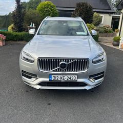 Volvo XC90 T8 Inscription Plug in Hybrid