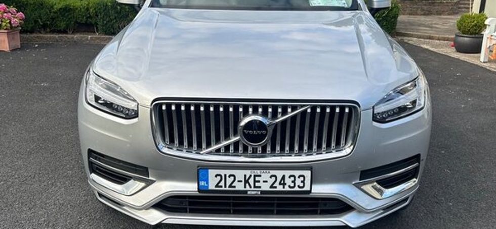 Volvo XC90 T8 Inscription Plug in Hybrid