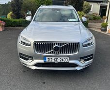 Volvo XC90 T8 Inscription Plug in Hybrid