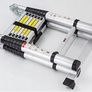 ladder 5 m aluminum up to 150 kg Image 8