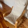 Childrens IKEA POANG Chair Image 4