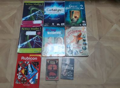 Junior Certificate school books