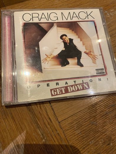 Craig Mack - Operation: Get Down