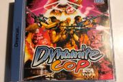 Dynamite Cop Sega Dreamcast