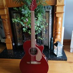 Fender Newporter Player Semi Acoustic