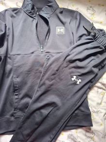 Under armour tracksuit