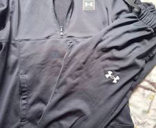 Under armour tracksuit