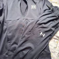 Under armour tracksuit