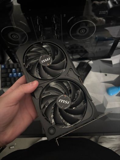 Msi Nvidia Geforce Rtx 5060 8gb